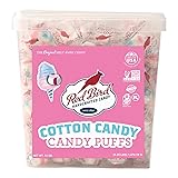 Red Bird Cotton Candy Flavored Candy, Mints