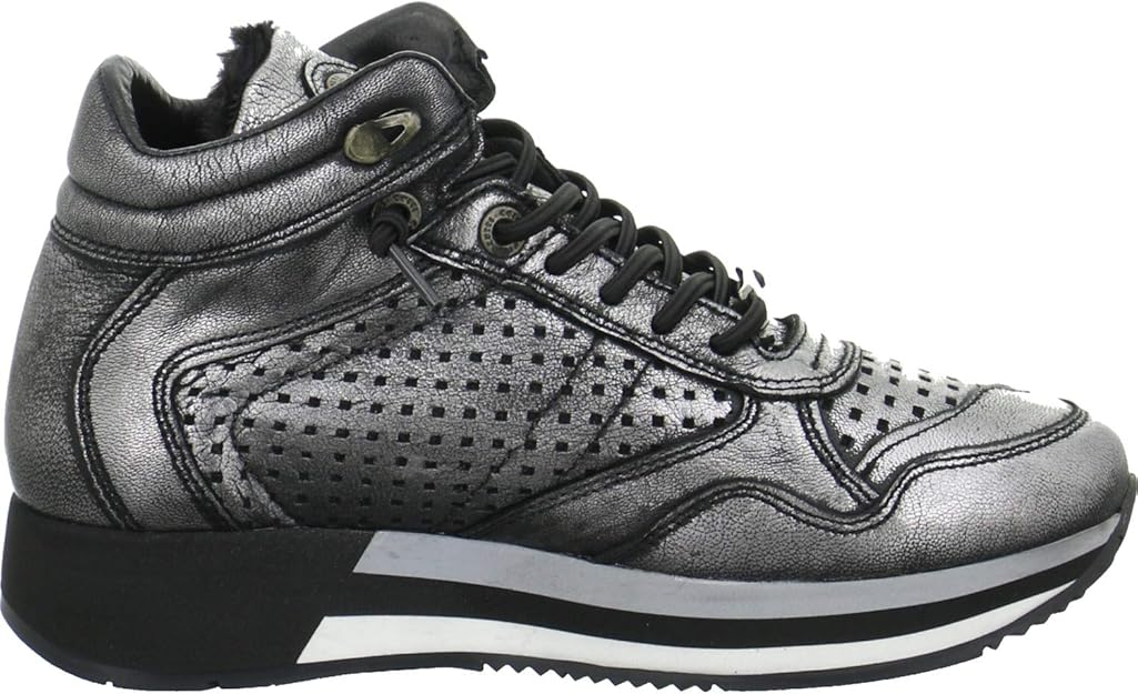 puma gefütterte sneaker