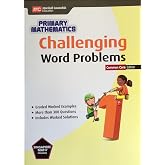 Challenging Word Problems (Common Core Ed.): Grade 1