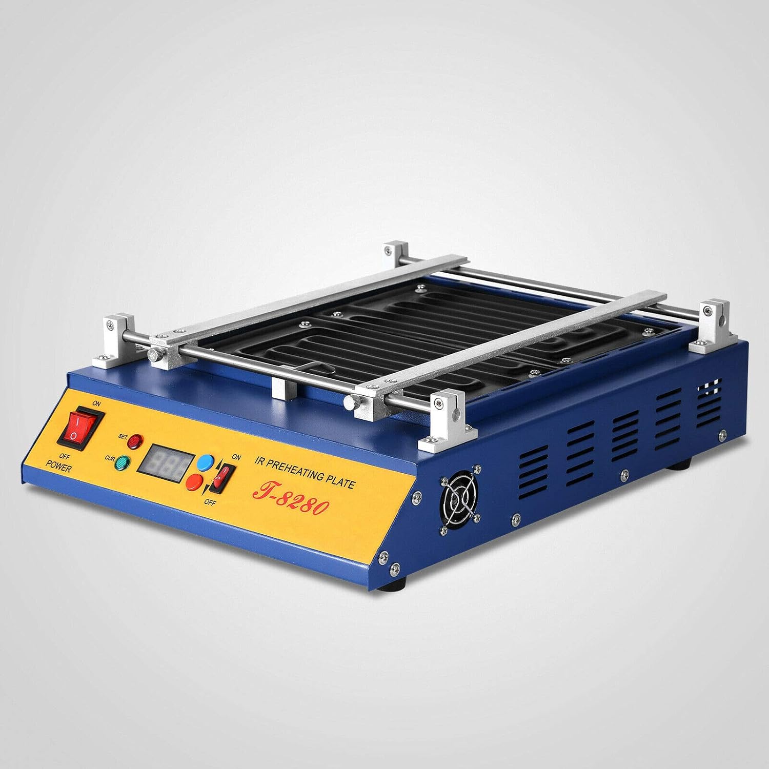 Which Is The Best Preheating Oven T8280 1600W