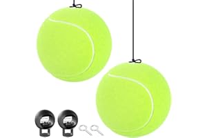 BFXM Garage Tennis Ball Parking Aid, Parking Guide System for Garage Accessories, Stop Indicator, Parking Assist Ball, Aid-Parking Kit, Garage Car Stopper, Pack of 2