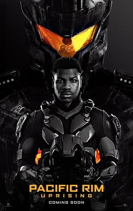 Image result for pacific rim 2 poster