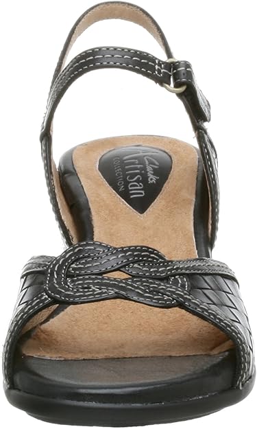 clarks artisan sandals amazon