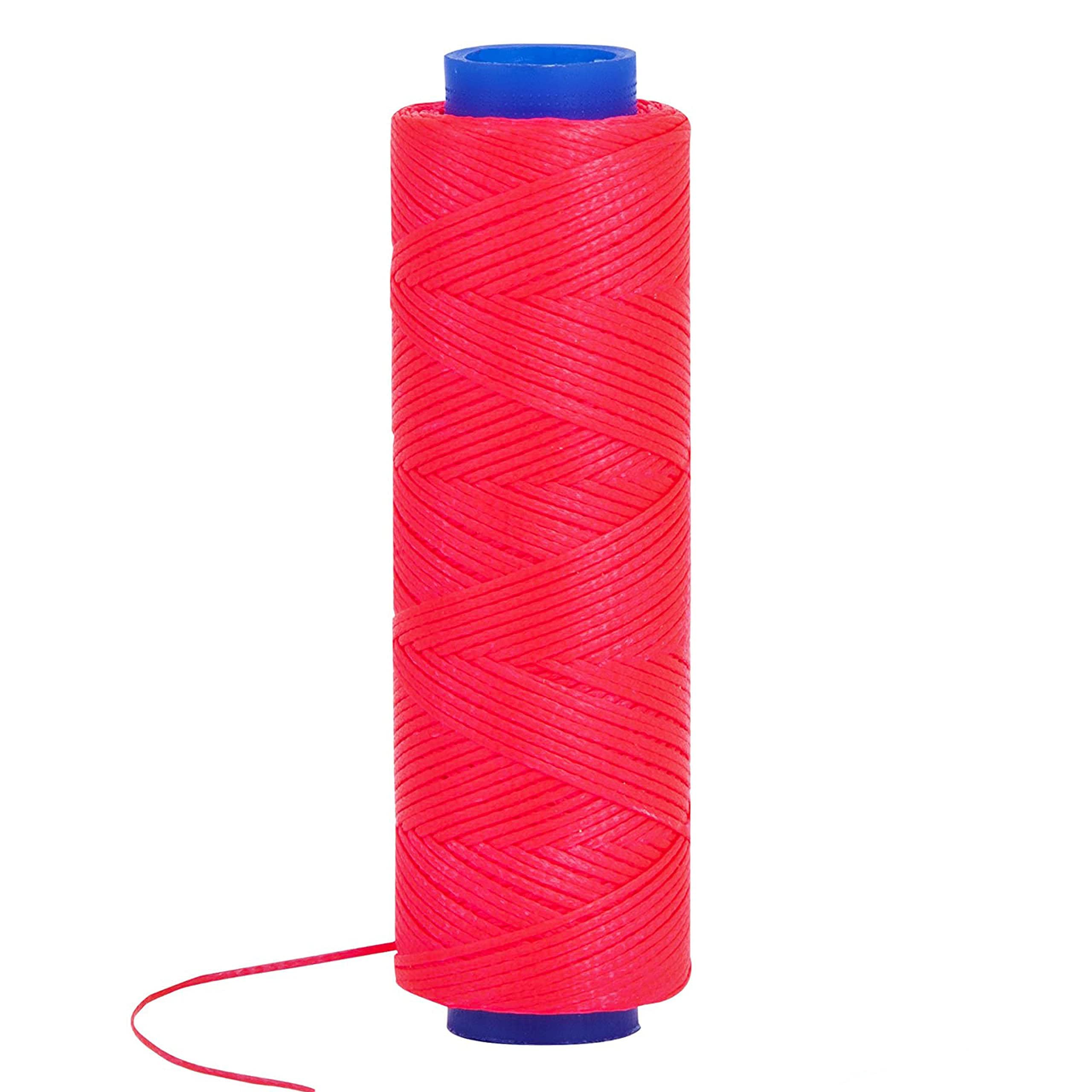 Shelver 1mm Waxed Cord for Jewellery Making, Waxed Thread, Bracelet String, Beading Cord - 100 metres - 30 COLORS