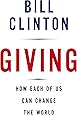 Giving: How Each of Us Can Change the World
