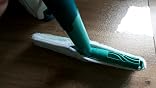 Aspirateur Lave-vitres Leifheit Dry & Clean - Sans Fil Autonome 38min - Kit Avec Manche Et Mouilleur