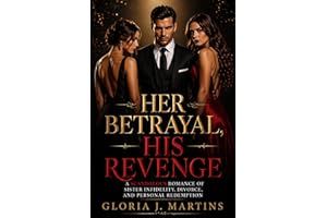 Her Betrayal, His Revenge: A Scandalous Romance of Sister Infidelity, Divorce, and Personal Redemption.