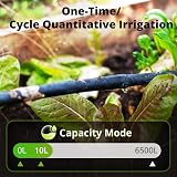 SONOFF Zigbee 3.0 Irrigation Timer, Smart Garden Watering System view 3