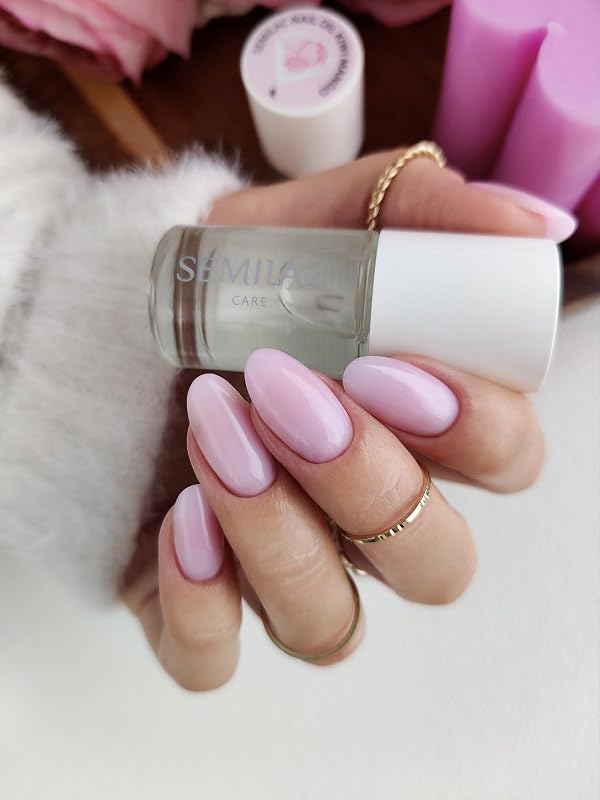 Óleo de unhas de morango e baunilha 7 ml de hidratação profunda — foto 4 de 4
