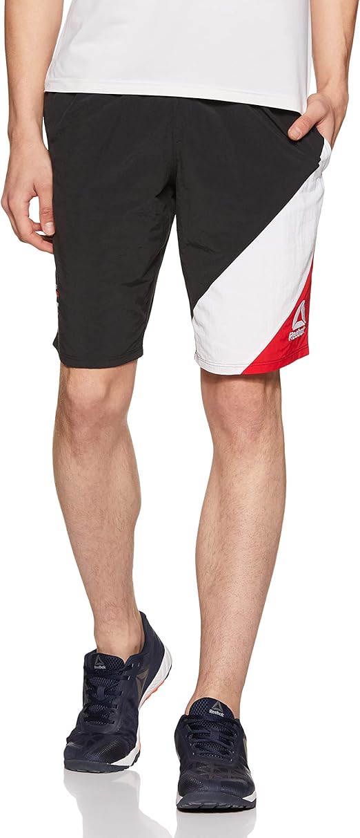 Buy Reebok Men's Synthetic Shorts at Amazon.in