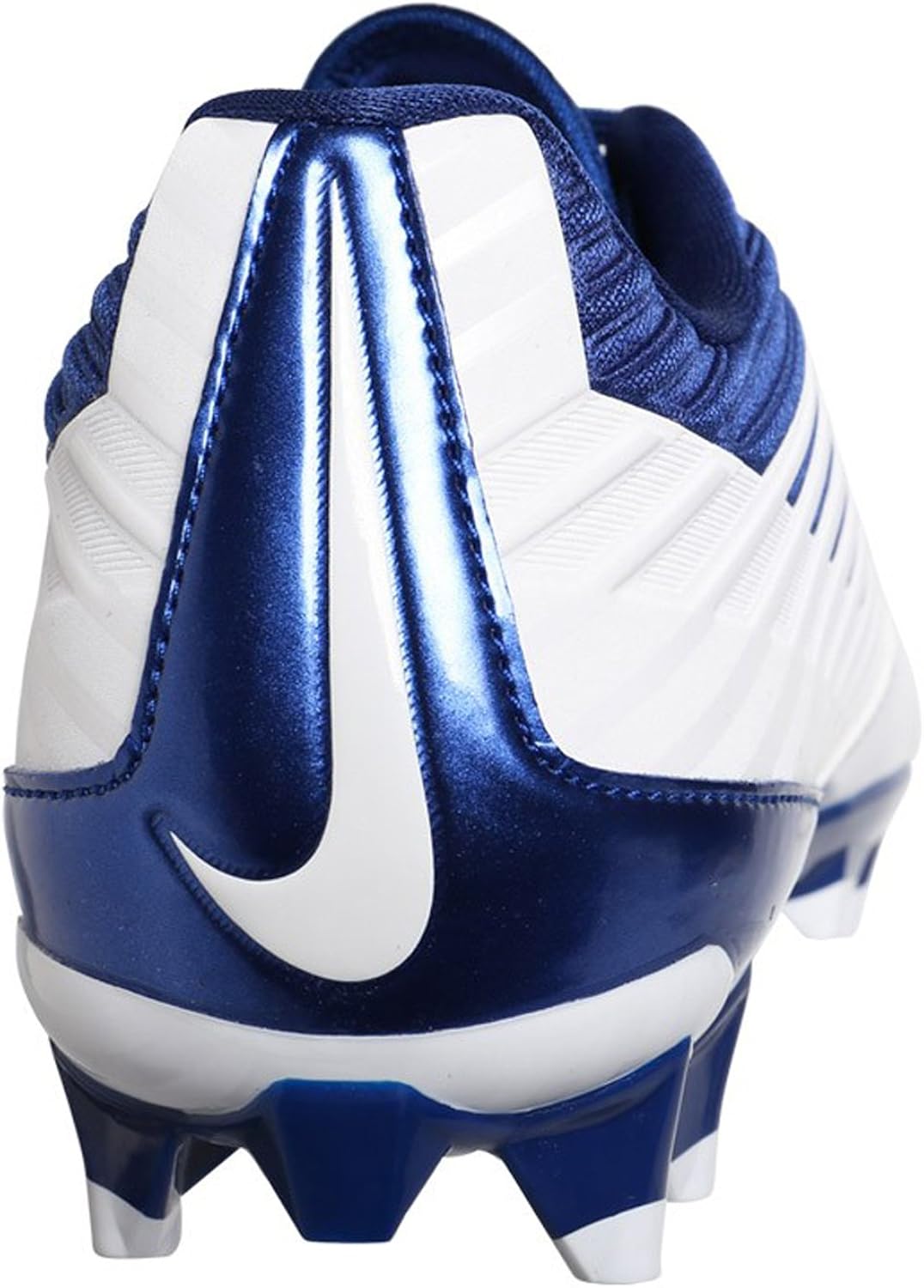  | Nike Men's Vapor Speed Lacrosse Cleats, Blue/White, 15 | Field Hockey & Lacrosse