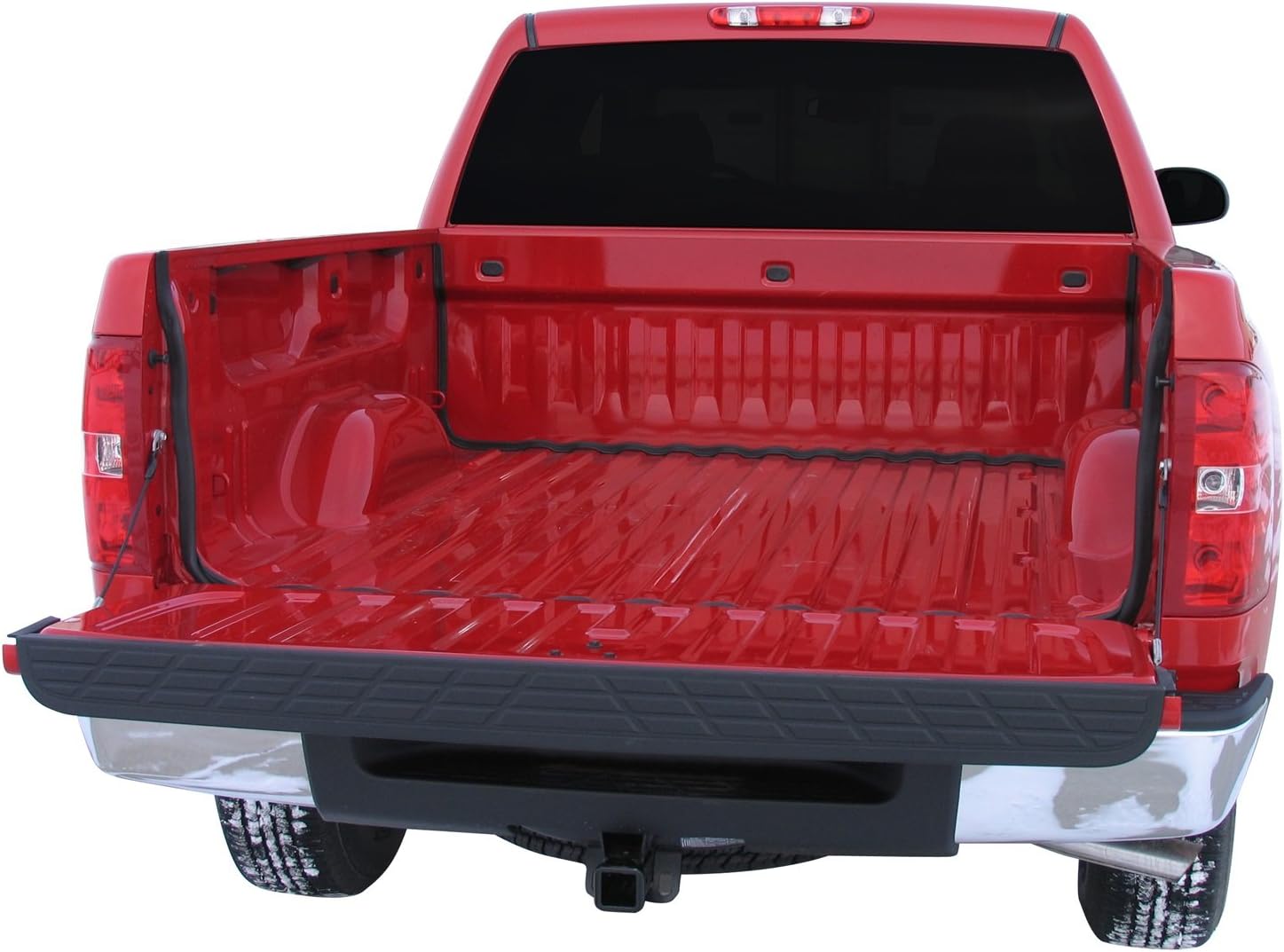 Amazon Com Agri Cover Access 30946 Trailseal Tailgate Gasket Automotive