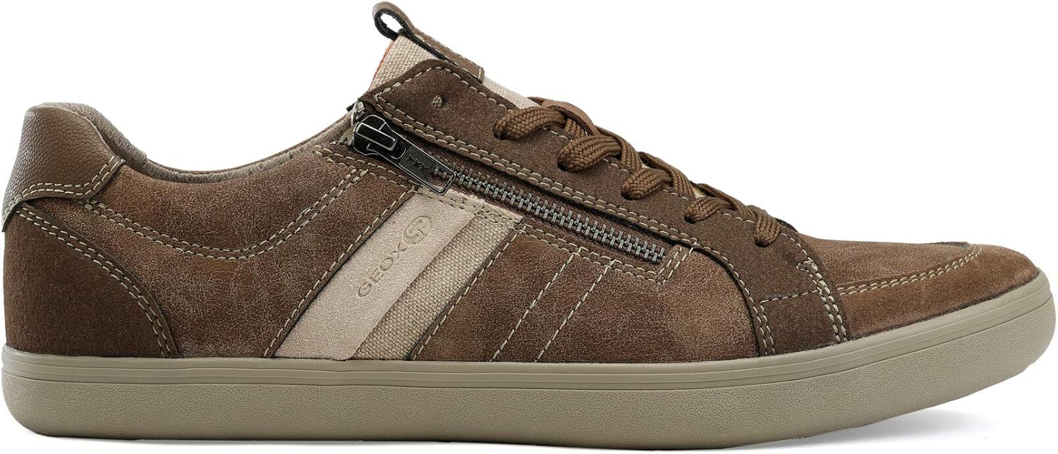 Geox Men HALVER 8 Sneakers Amazon.ca Shoes &amp; Handbags