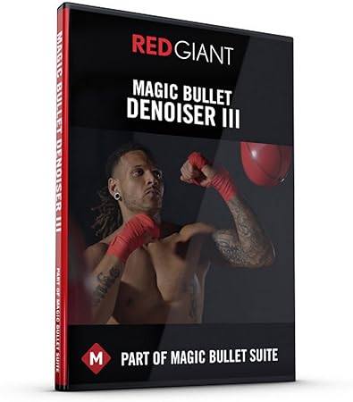 Magic Bullet Denoiser 3 Magic Bullet Denoiser 3