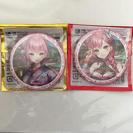Amazon Co Jp 白猫プロジェクト 東急ハンズ リーラン 缶バッジ ホビー