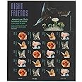 United States Postal Service Night Friends American Bats Sheet of Twenty 37 Cent Stamps Scott 3661-64
