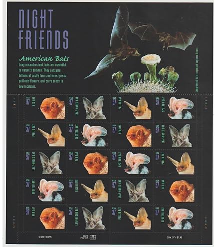 Northeast Deciduous Forest Collectible Stamp Sheet - USPS Nature Of America Series, Scott #3899