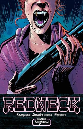 Download Redneck Volume 3: Longhorns PDF