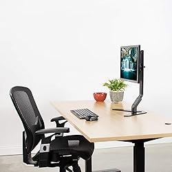 VIVO Quick Attach VESA Adapter Plate Mounting