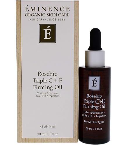 Amazon.com: Eminence Citrus & Kale Potent C Plus E Serum, Whit