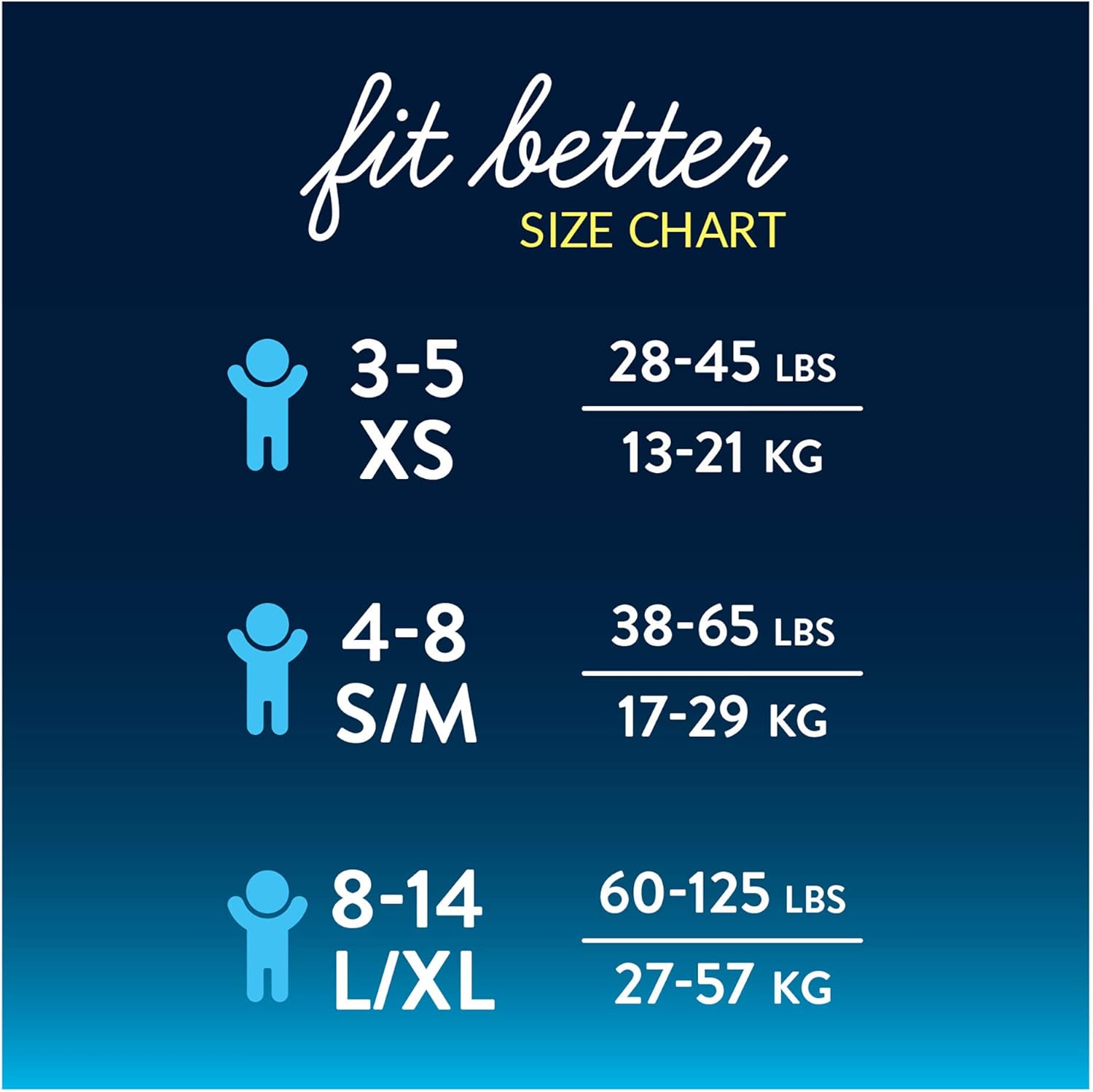Goodnites Bedwetting Underwear for Boys, L/XL, 75 Ct, Stock Up Pack: Health & Personal Care