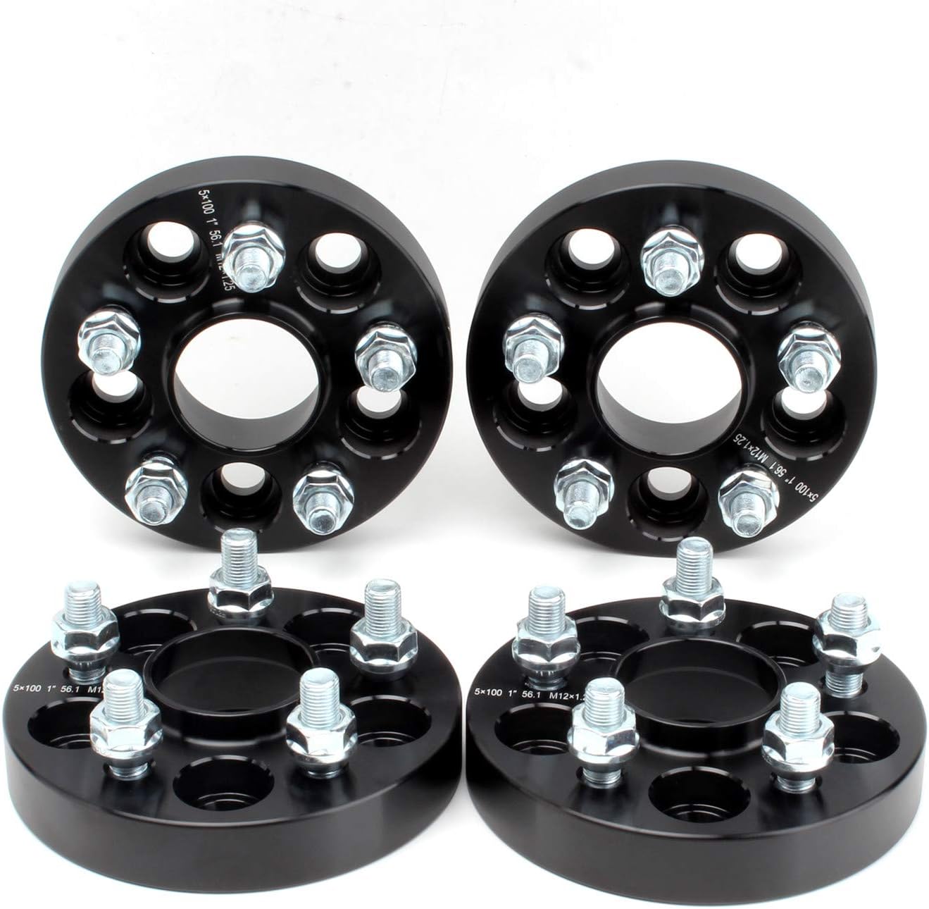 Wheel Adapters & Spacers Automotive ECCPP 5x100 Wheel Wheel Adapters & Spacers Automotive ECCPP 5x100 Wheel