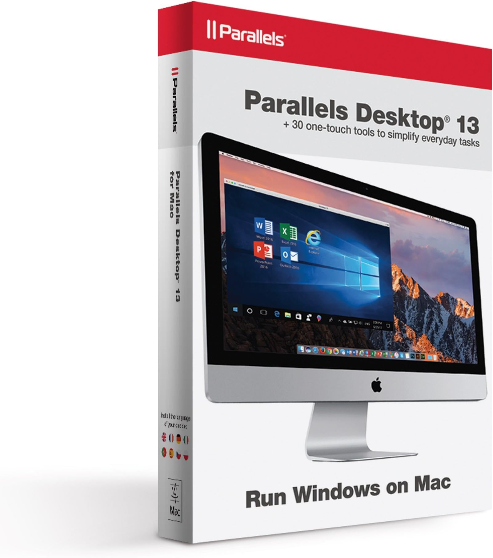 Parallels Desktop 13 for Mac (UK)