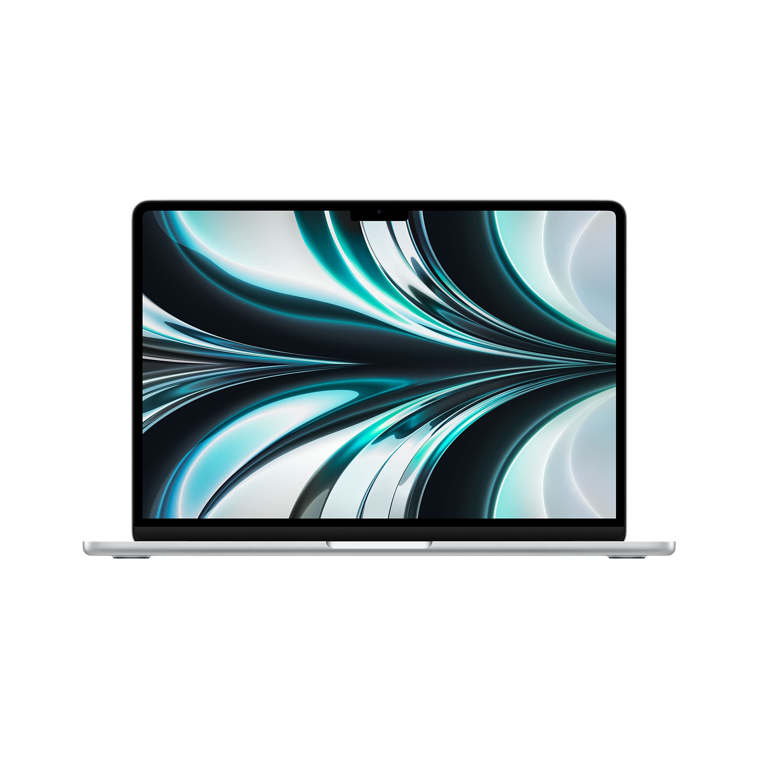 【整備済み品】 Apple MacBook Air M2 2022 (13インチ,8GB RAM,256GB SSD,8コアCPU/8コアGPU) シルバー (整備済み品)