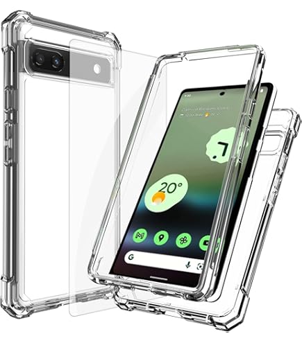 Carveit Funda Con Compatible Google Pixel 6a Accesorios