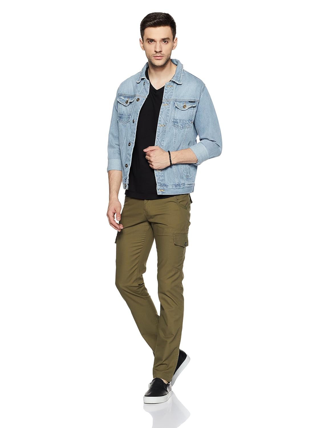 buffalo by fbb men's cargos