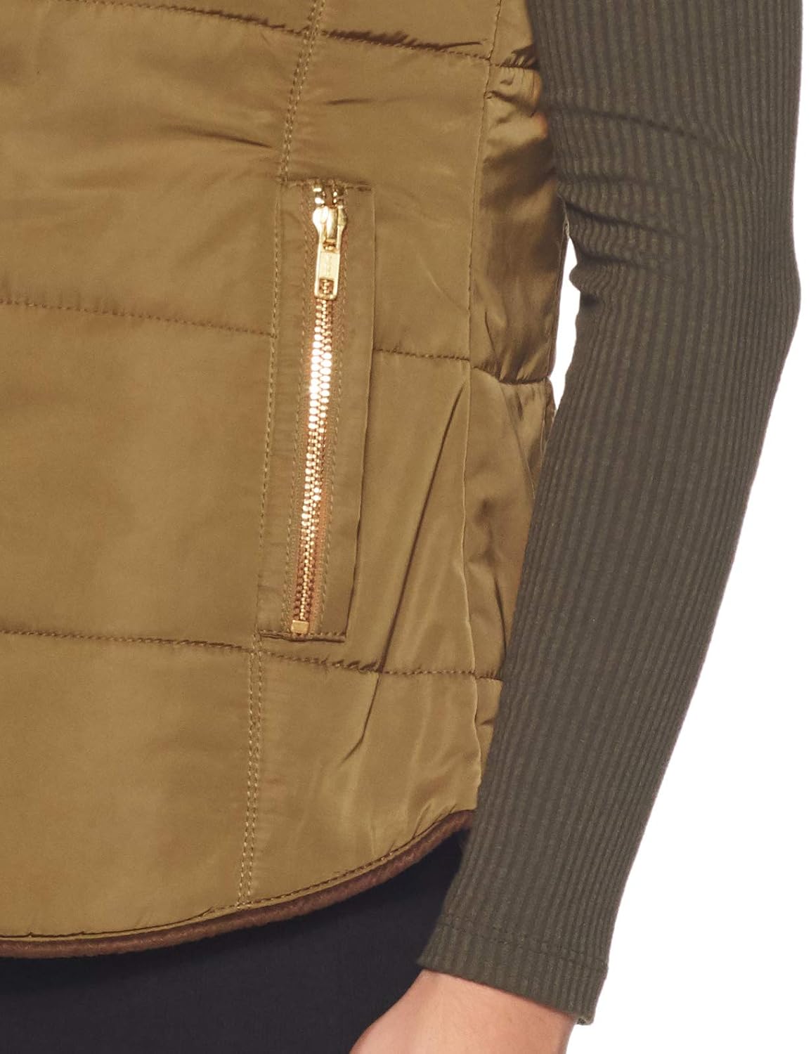 endeavor women's quilted jacket