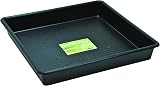 Garland Hydrogarden Garland 80 x 80cm Square Tray Black