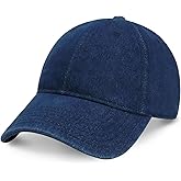 CHOK.LIDS Everyday Premium Dad Hat Unisex Cotton Baseball Cap for Men and Women Adjustable Lightweight Polo Style Curved Brim