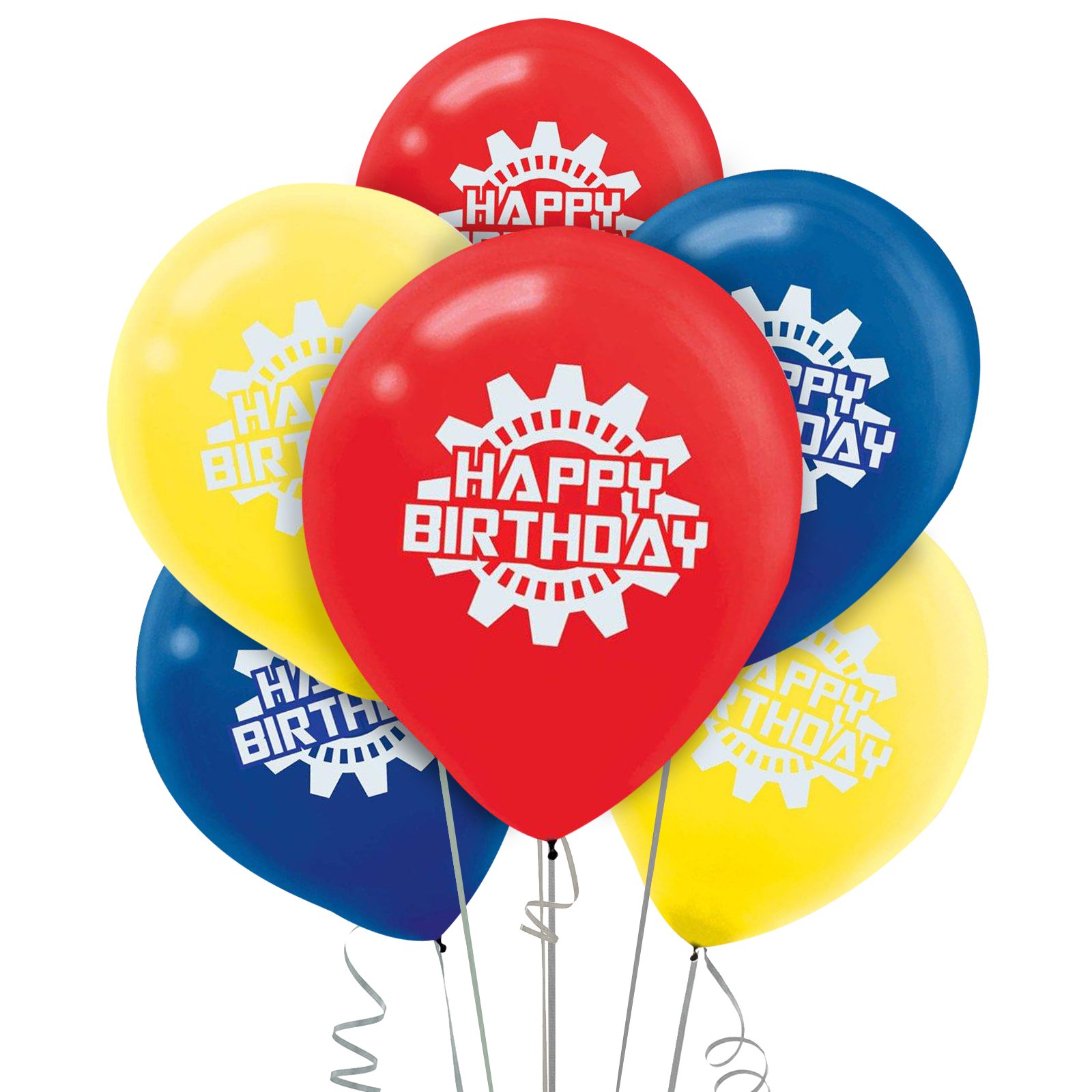 Transformers Latex Balloons (6)
