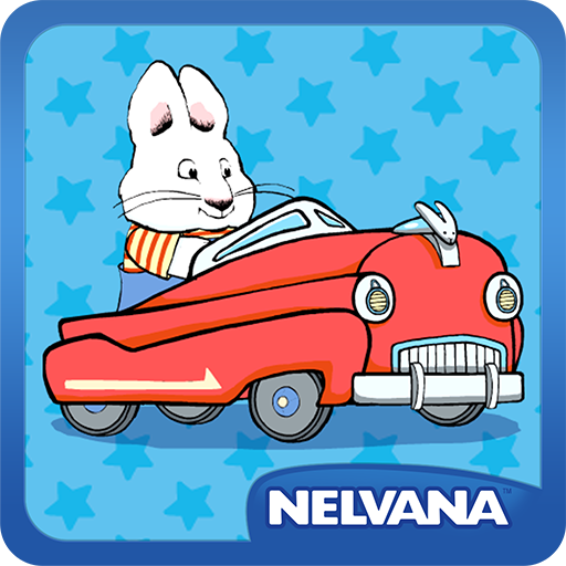 Max & Ruby: Rabbit Racer