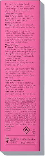 Revlon Colorstay Overtime Lipcolor Keep Blushing Longwear Moisturizing Shine view 9