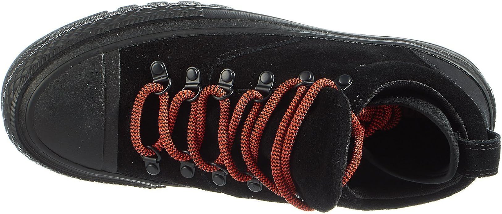 converse chuck taylor all star descent quilted leather ox w