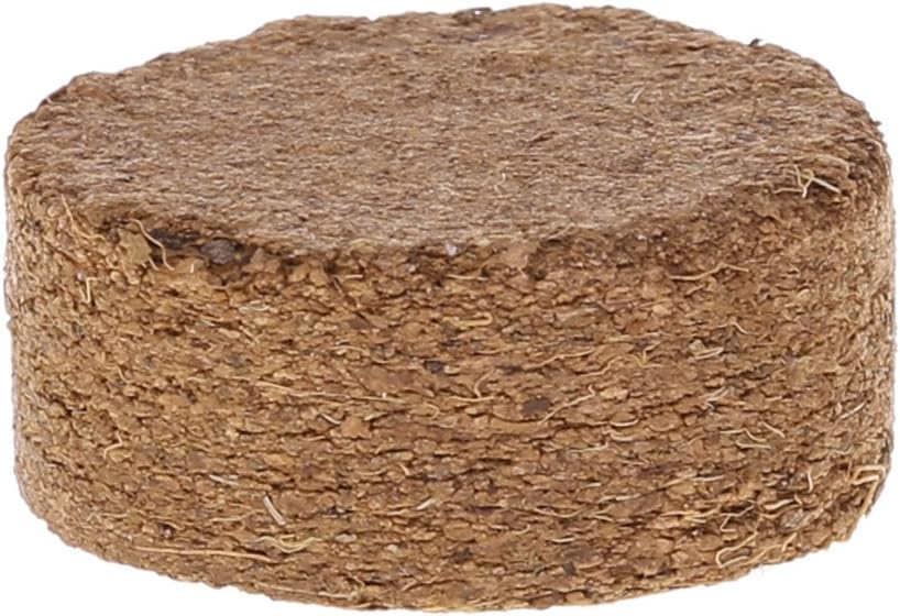 SMALLJUN Coconut Coir Pellet Soil Fertilizer Sterile Low-salt Flowering Vegetables Nutritious Soil Multi-meat Coconut Brick