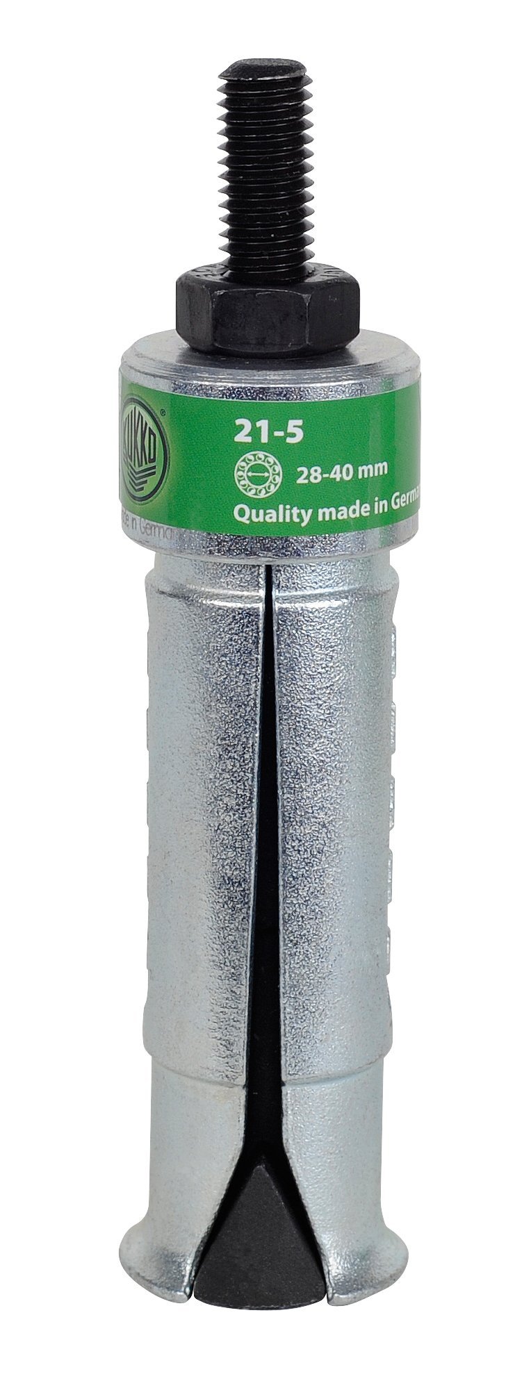 KUKKO 21-5 - Extractor de rodamientos Interior (Ø 28-40 mm)