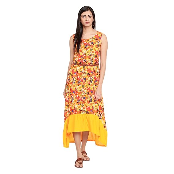 pantaloons maxi dress