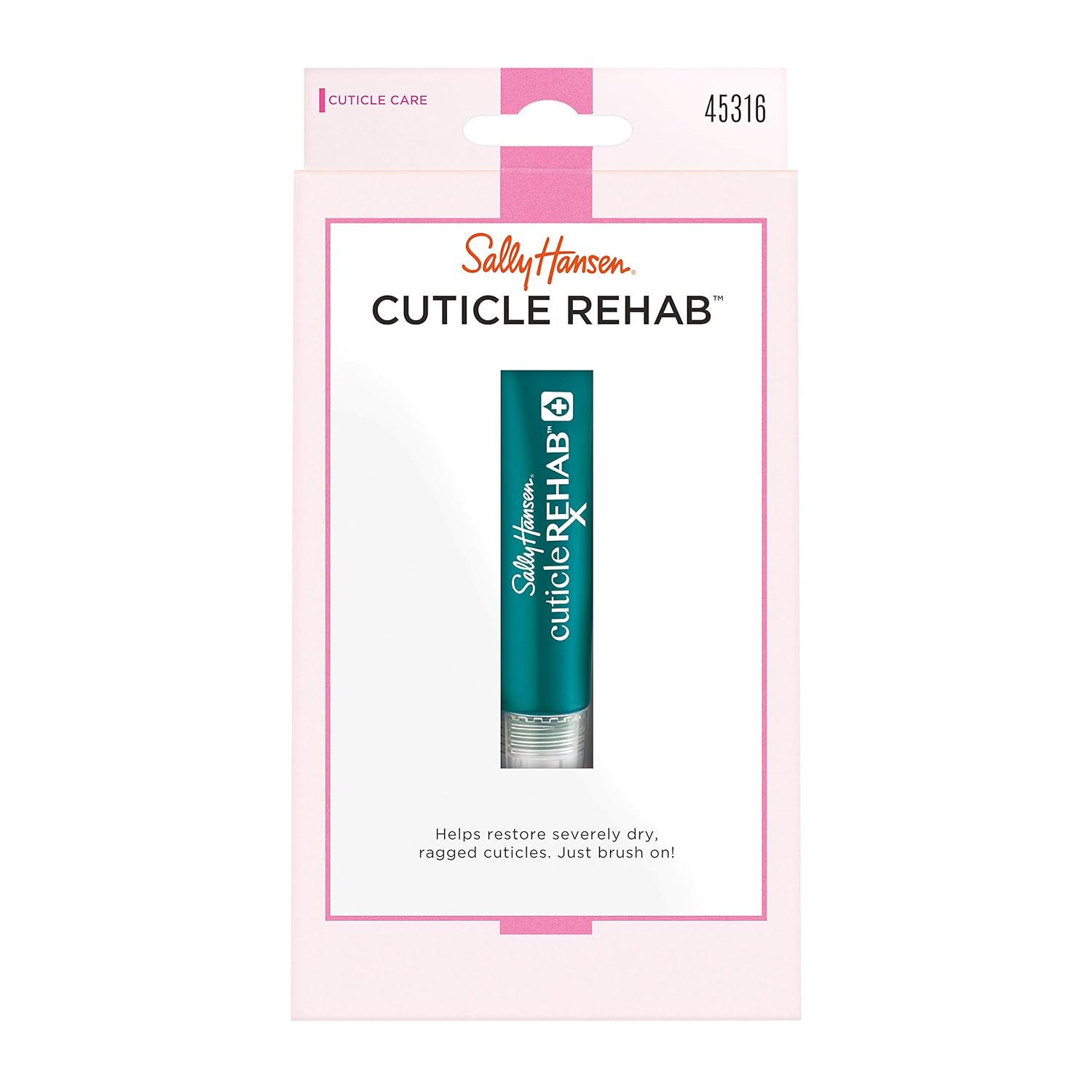 Sally Hansen Treatment Cuticle Rehab 0.29 oz: Beauty
