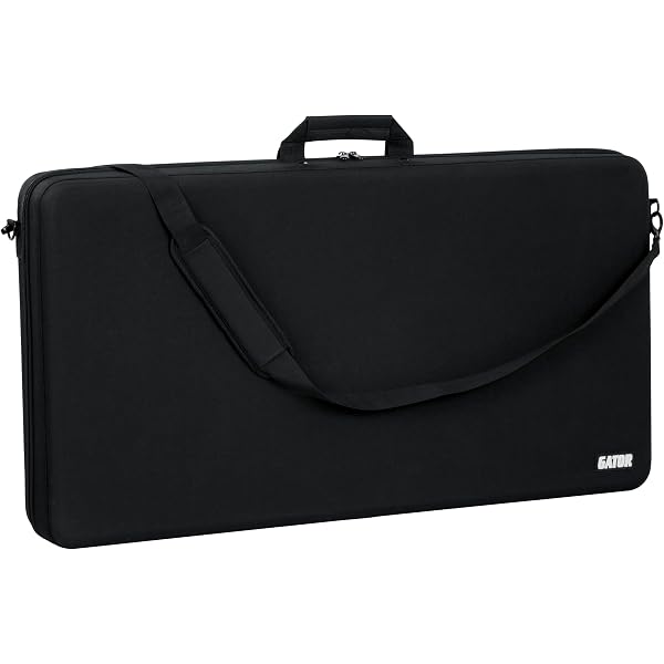 Amazon.com: Korg Sequenz CC-KSP Semi-Hard EVA Carry Case for Korg
