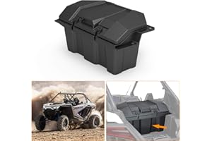 Kiwi Master 73 QT Forward Cargo Box for 2020-2026 Polaris RZR Pro XP, Pro S, Turbo R/ 4 Accessories Storage Bin 2883751