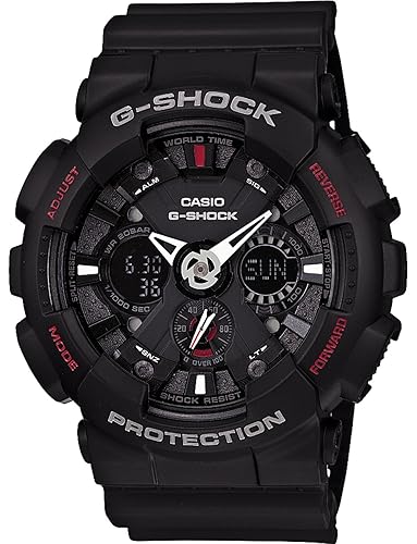 Attivo Day-Date Black Dial Men -33051LMGB