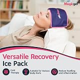Magic Gel Premium Ice Pack 30x20 cm Reusable Flexible Cold Pack view 2