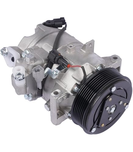 Amazon.com: A/C Compressor CSE617 for Infiniti EX35, EX37, FX35