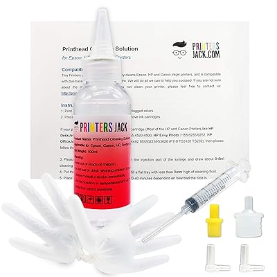 wokok printhead cleaner kit