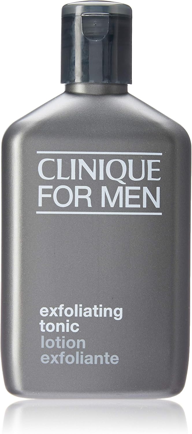 clinique exfoliating tonic