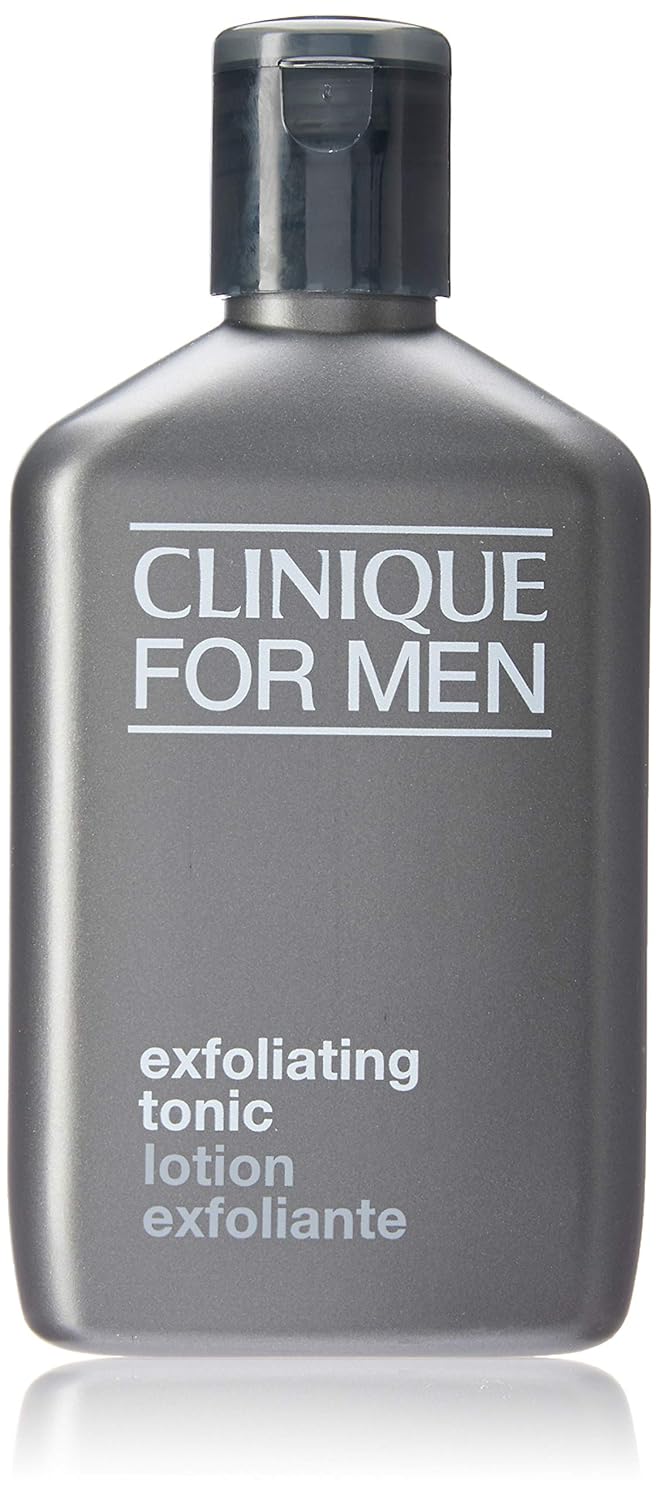 Clinique Skin Supplies Scruffing Lotion for Men, Normal Skin, 6.7 Ounce