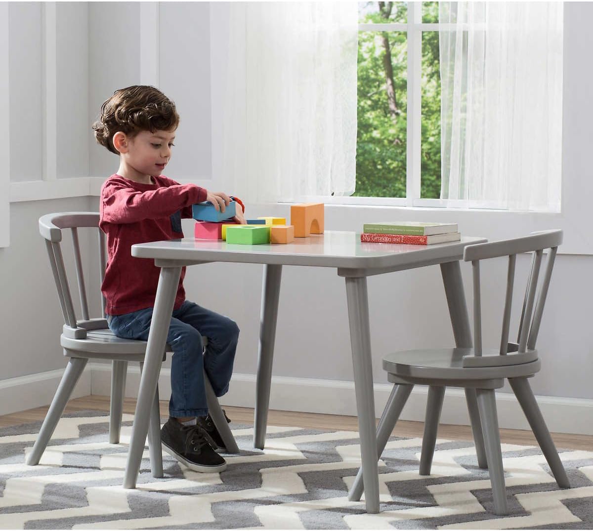 caden table & chair set
